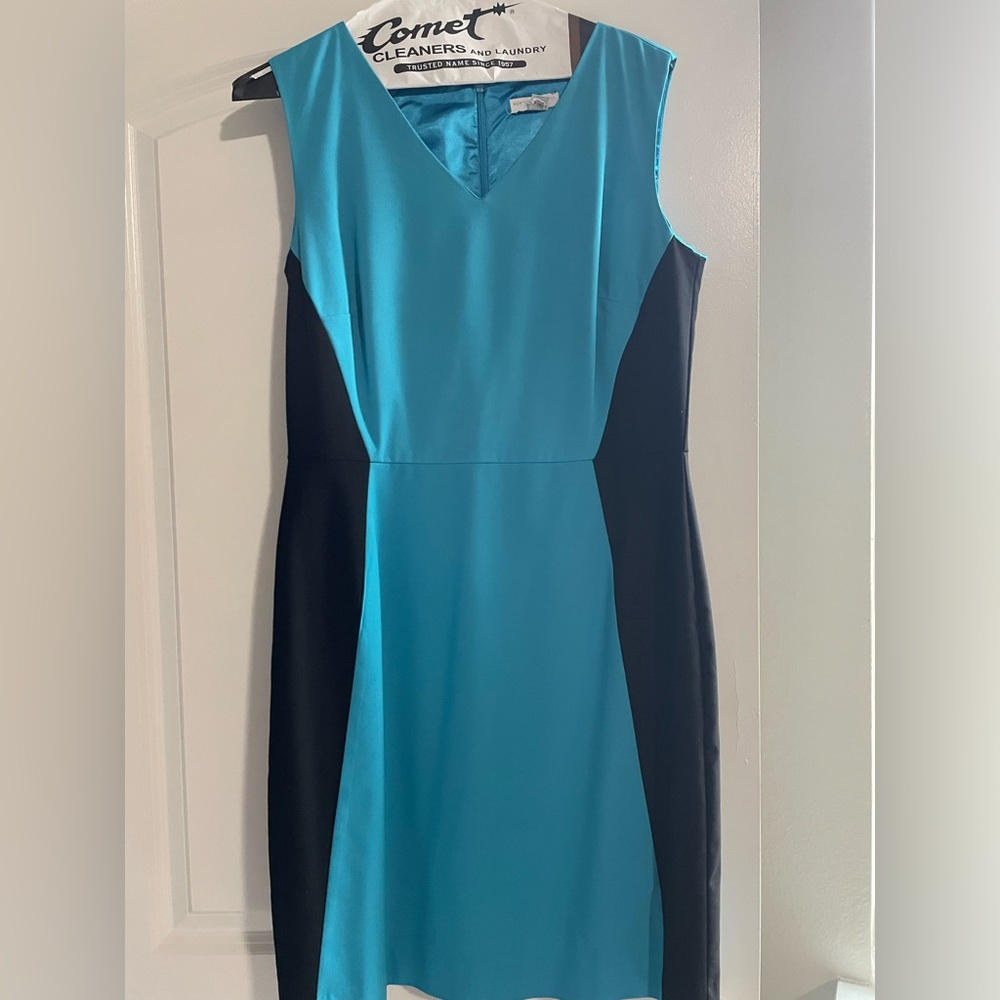 Color black dress. Perfect for any occasion